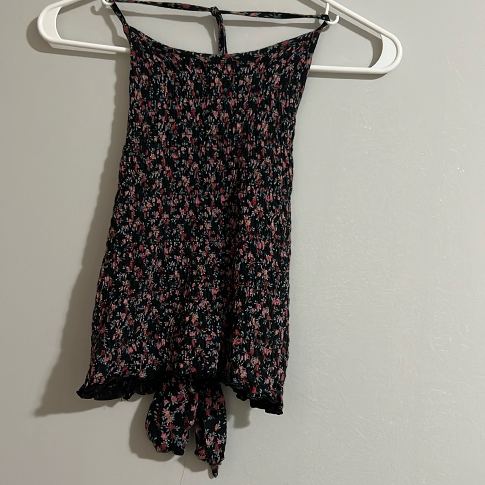 American Eagle Halter Tank Top